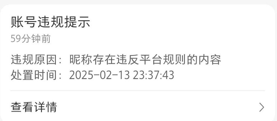 违规昵称代码复制