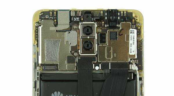 华为mate9屏幕总成更换教程