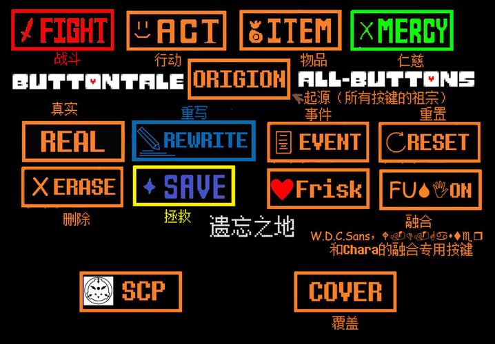 undertale怎么按下开关