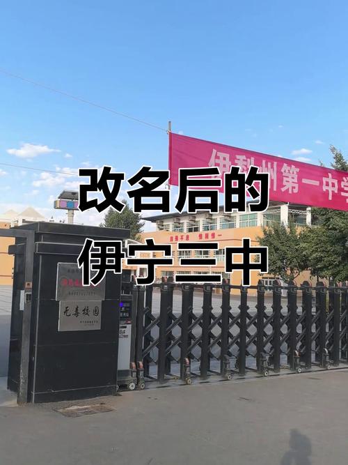 伊宁三中张伊宁