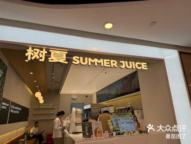 树夏奶茶加盟费多少钱