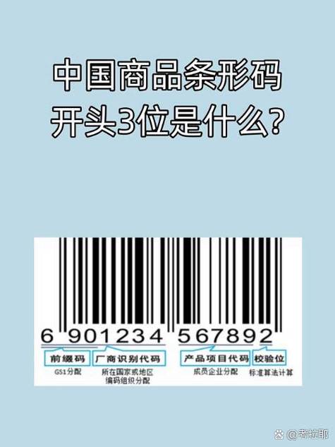 中国条形码申请官网