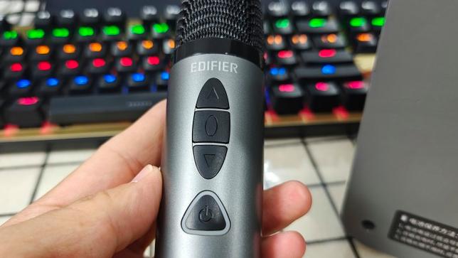 漫步者迷你小音箱