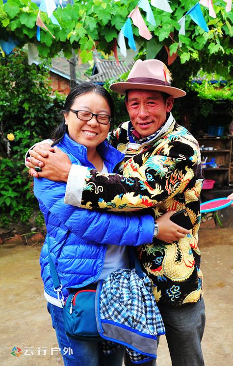 云赞客亲子游