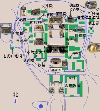 北京谭拓寺景区介绍