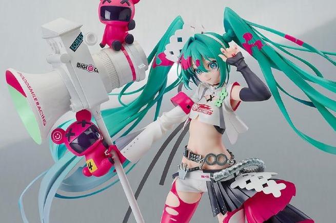 初音未来GT计划