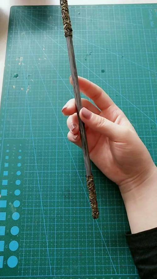 自制孙悟空金箍棒缩略图