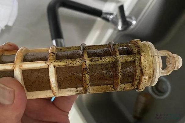 自来水前置过滤器如何清洗