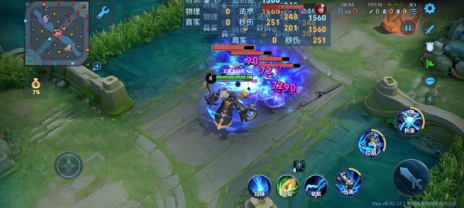 钟馗大招能打断吗