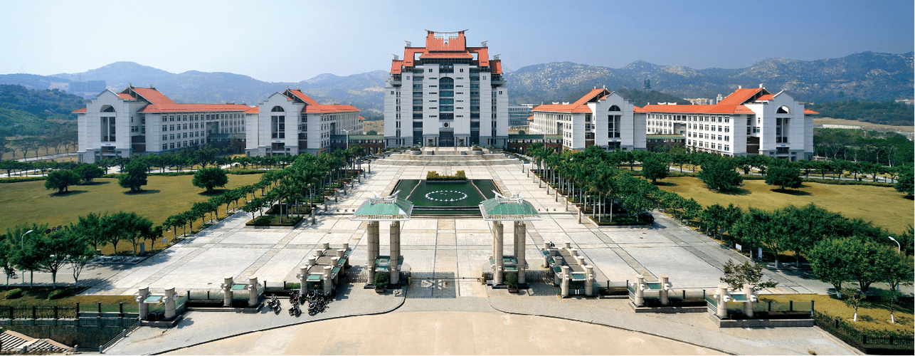 厦门大学官网2026
