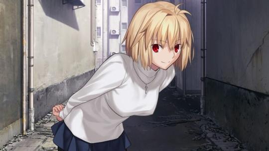 月姬重制版pc