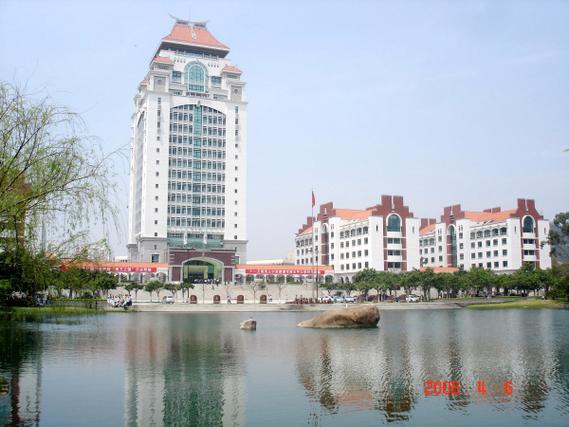 厦门大学校内宾馆
