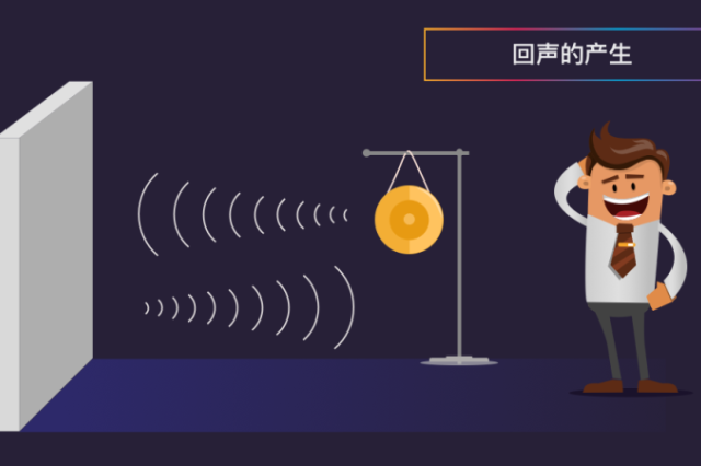 回声是怎么产生的