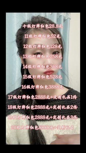 16级灯牌要刷多少人民币缩略图