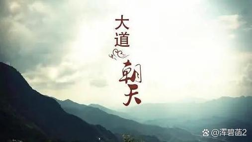 大道朝天结局