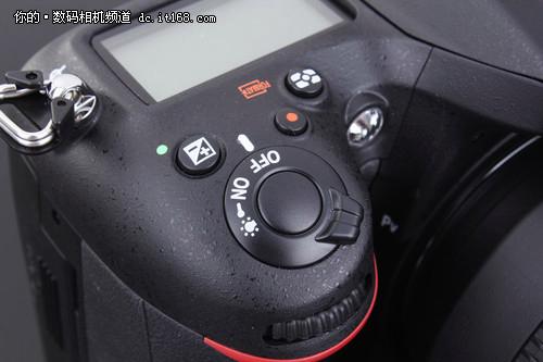 尼康D7200按键图解