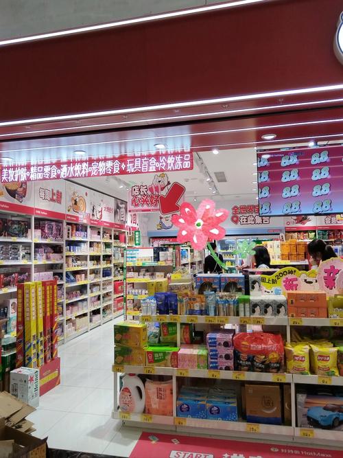 享乐康有多少家药店图标