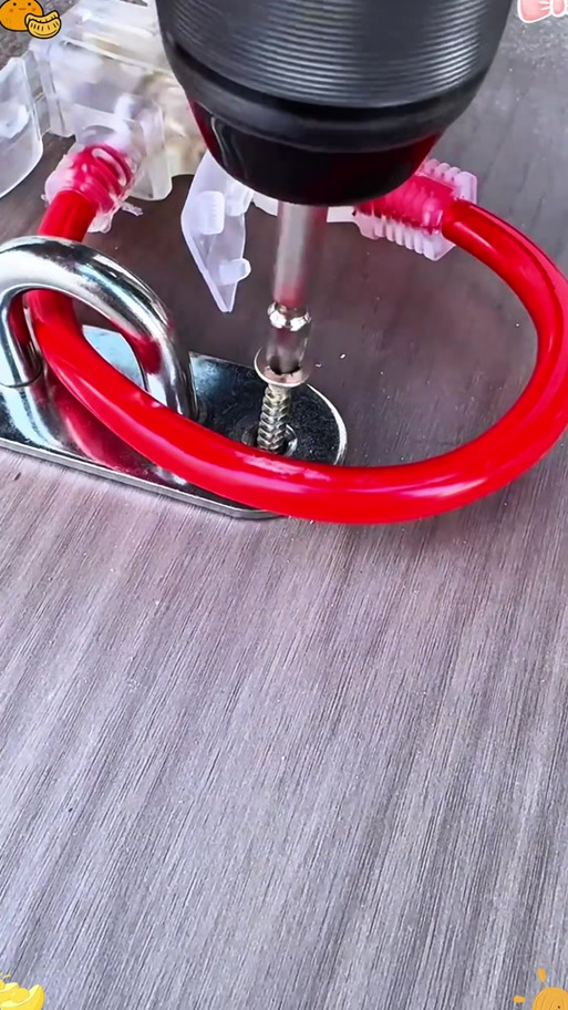 圆形螺丝怎么拧