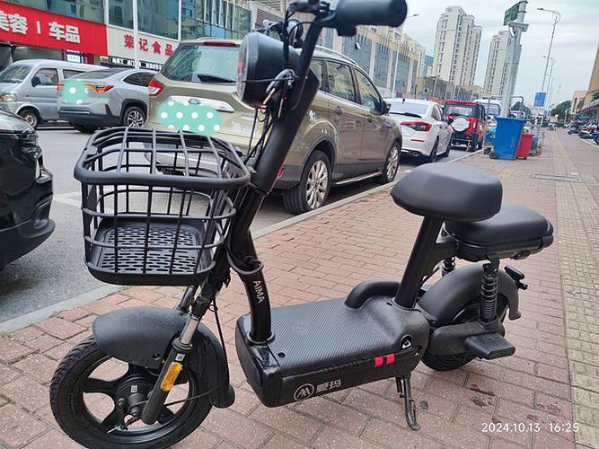爱玛电瓶车启动步骤缩略图