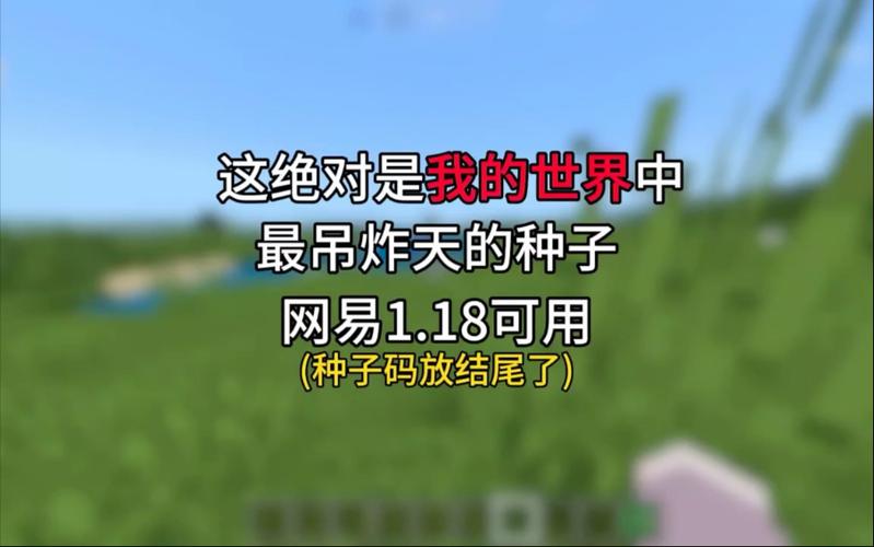 mc1.12.2神级种子号