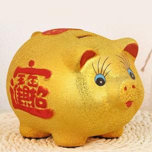 买什么材质的存钱罐最好