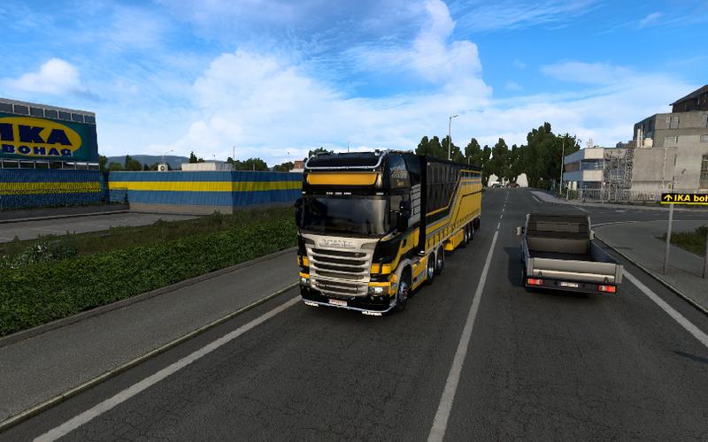 载货卡车2