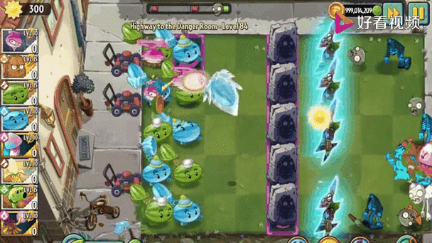 植物大战僵尸放置僵尸版