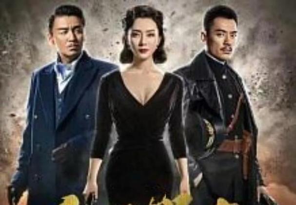 谍战片《鹞子》在线观看截图