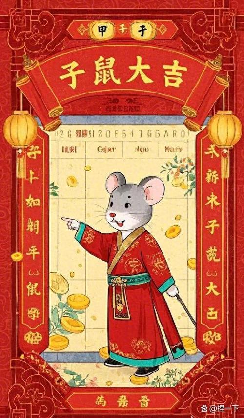 鼠你美丽