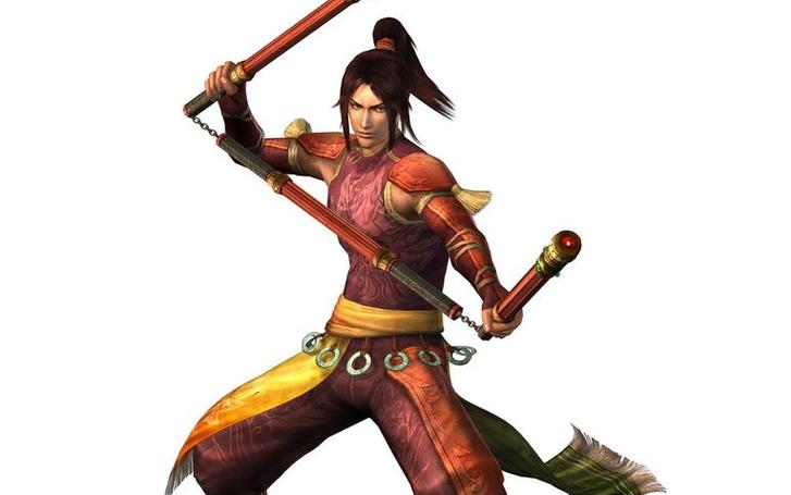 真三国无双5什么武器最好