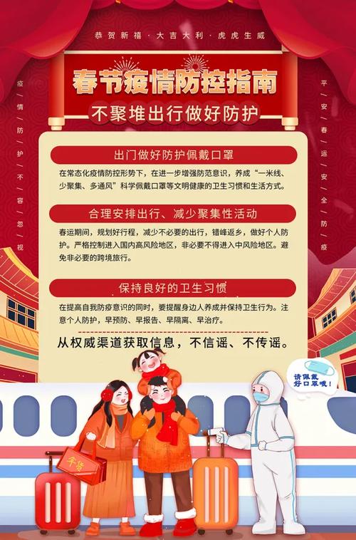 疫情春节还要去旅游吗