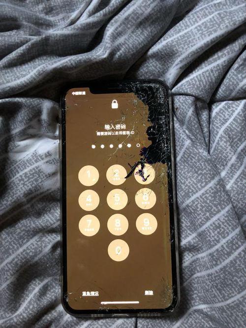 苹果手机突然闪绿屏截图