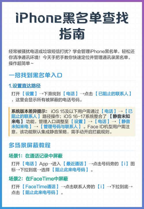 被苹果手机拉黑打电话提示什么缩略图