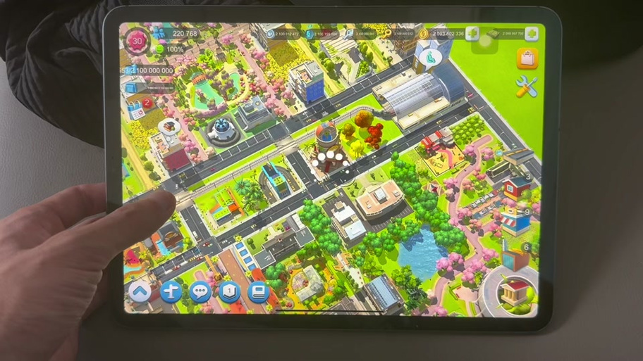 模拟城市iOS