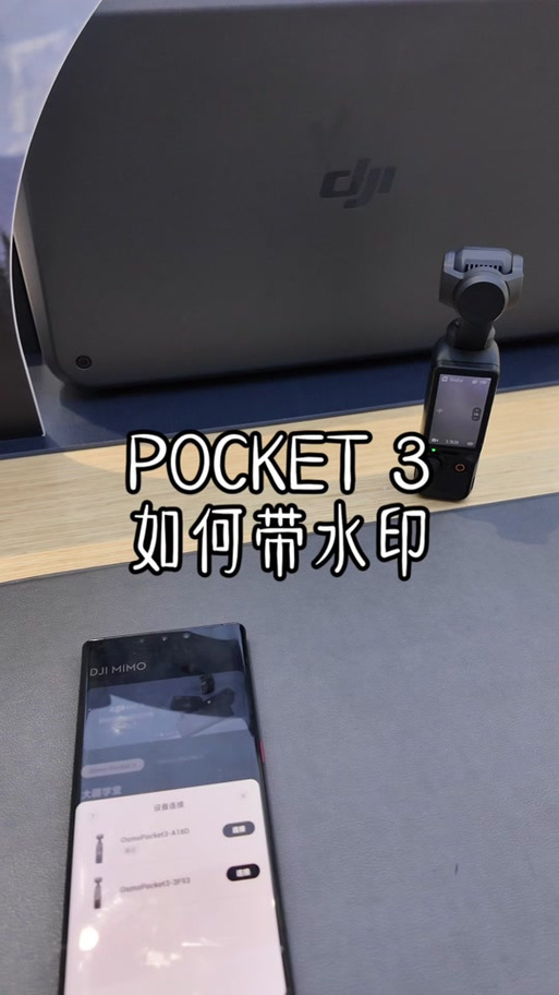 pocket3水印图片游戏截图