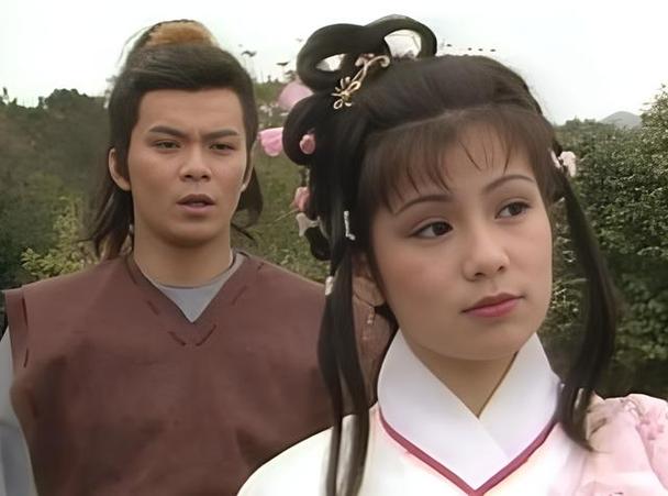 射雕别传(黄蓉)玉郎君