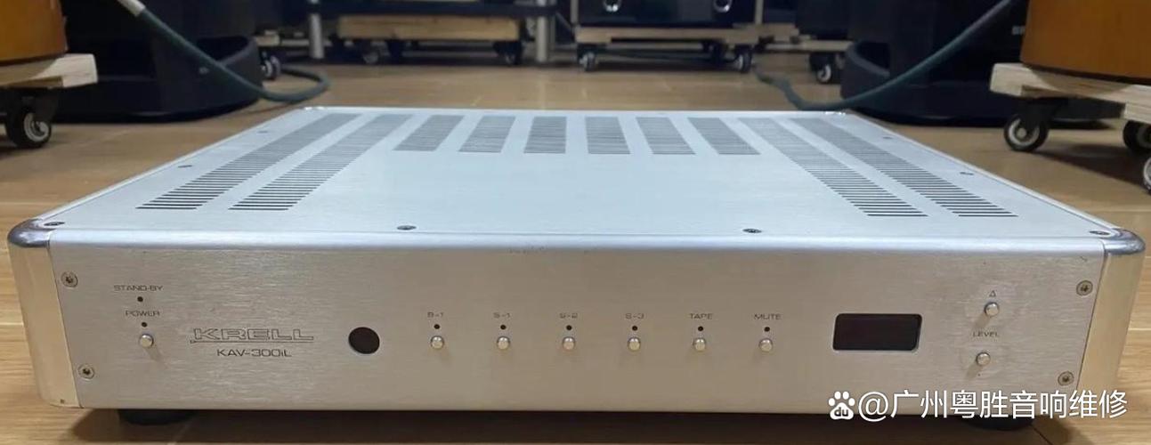 功放左声道很小声音