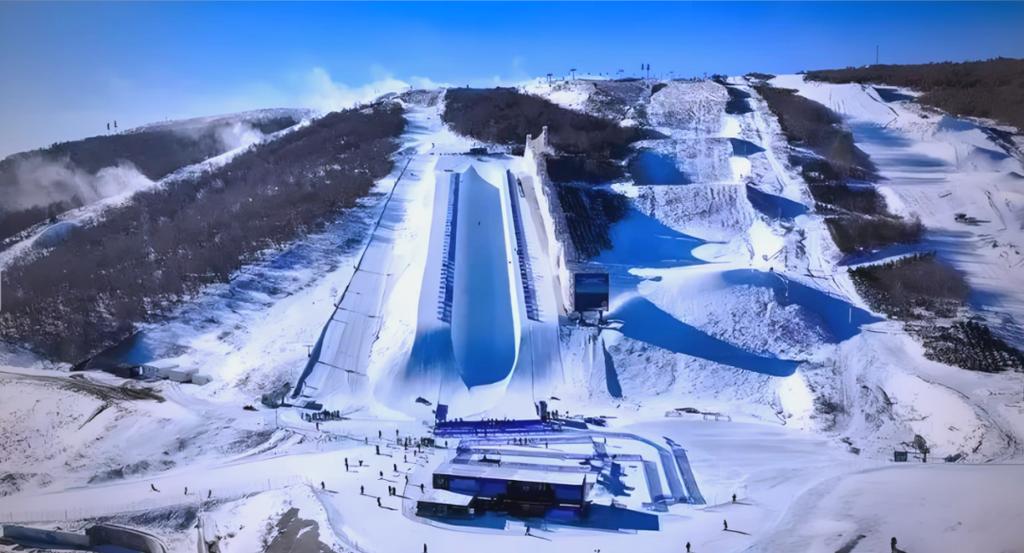 崇礼云顶滑雪场官网