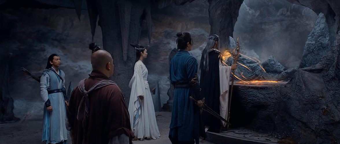 神魔战记在线观看