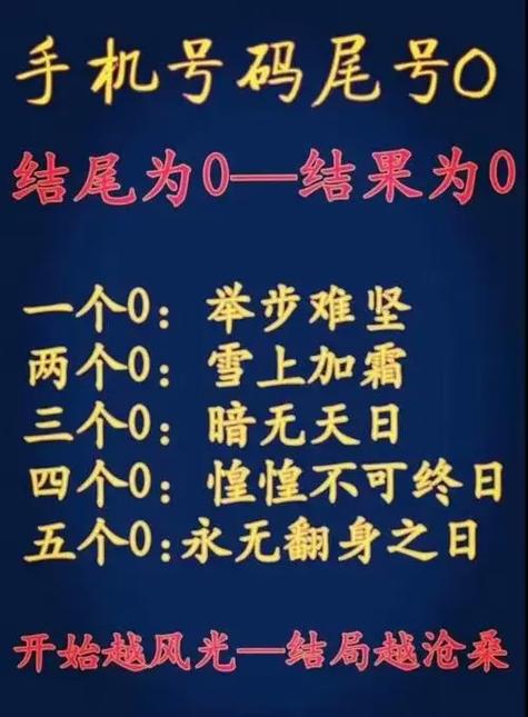 为啥手机号0和5不能选