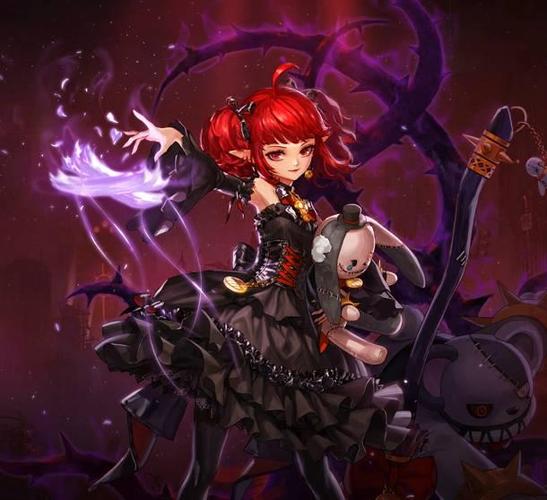 魔女的地下城-V1.3.11