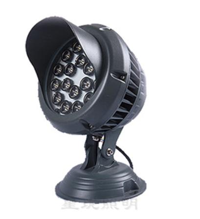 led防眩光投光