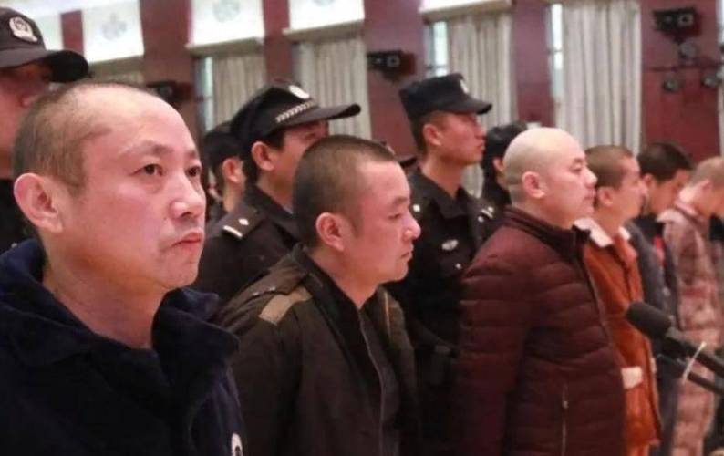 马灵案件最终判决结果