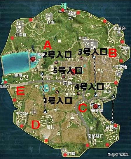 地铁逃生1图攻略
