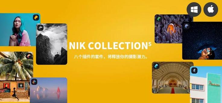 nikcollection8激活码官网最新消息