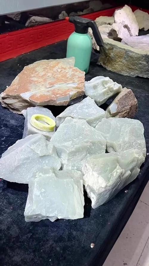 和田玉有矿点是不是很不好