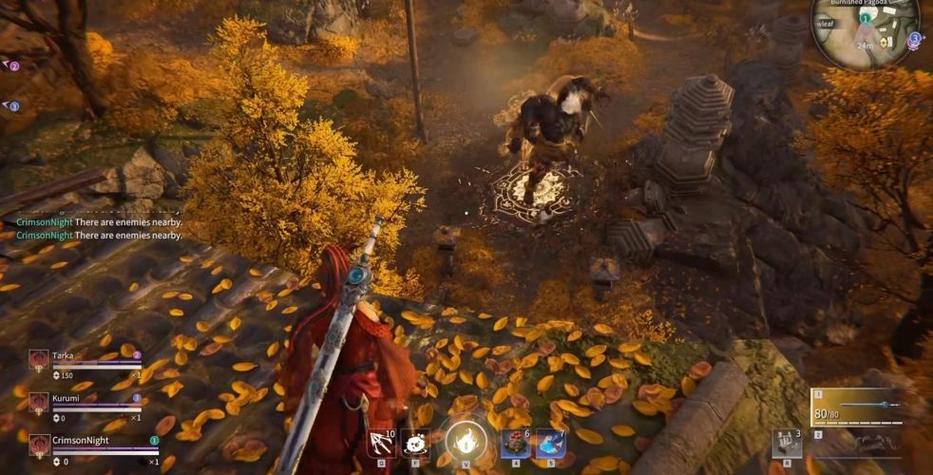 永劫无间卡住不动什么原因