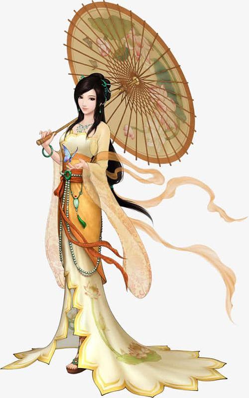 设计古装衣服游戏