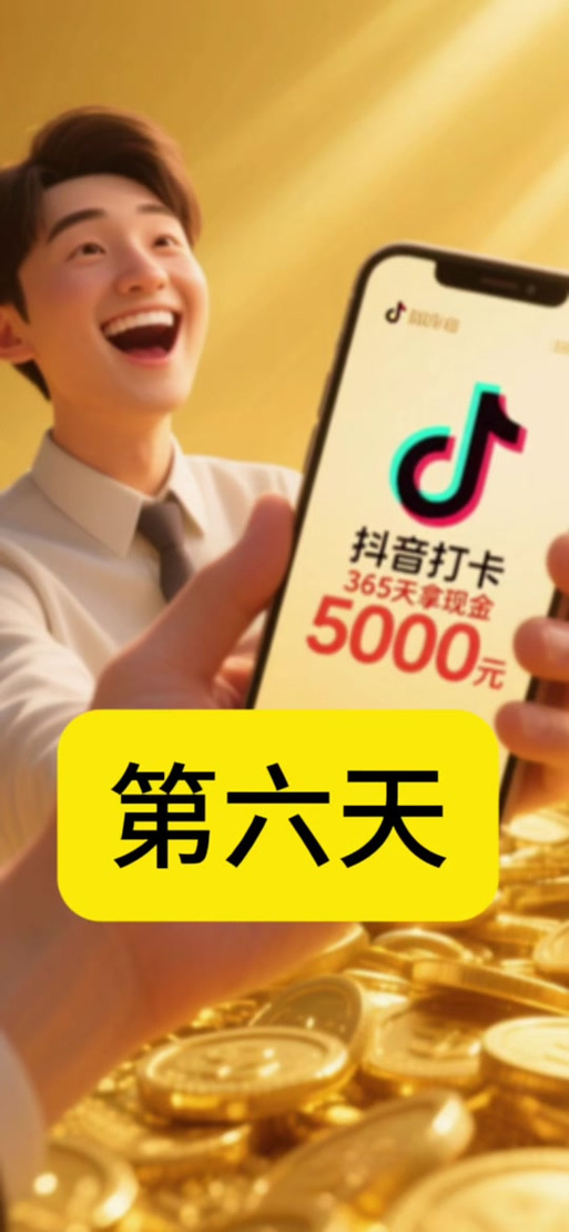 领现金抖音缩略图