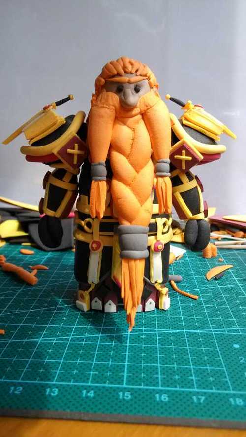 矮人圣骑士坐骑
